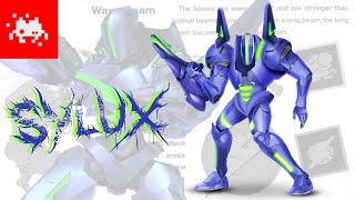 Who are SYLUX Do you know him [upl. by Wilburt341]