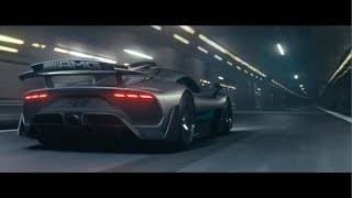 MercedesAMG Project ONE The Future of Driving Performance [upl. by Guildroy]