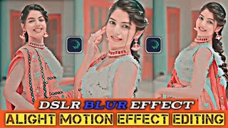 a Gaya alight motion ka new version video editing kaise karen 💯 warking video edit effect video [upl. by Rednaxela]