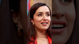 bollywood actress shraddha kapoor bhoot se darti hi 😱 shraddha kapoor 🥰movie stree 2 [upl. by Enirod]