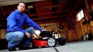 Briggs amp Stratton Prime N Pull™ Engine Starting System [upl. by Ahsinnek]