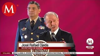 Beneficios y requisitos por ser parte de la Guardia Nacional [upl. by Hedelman]