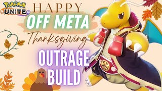 Dragonite Outrage Build Off Meta Thanksgiving [upl. by Eilzel]