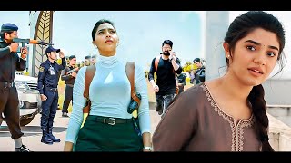 Superhit Hindi Dubbed Superhit Love Story Movie Full HD 1080p  Aishwarya Lekshmi  South Movie 2024 [upl. by Adnylem]