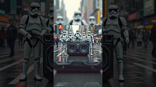 Storm Troopers Boom Box 2 🔊 [upl. by Arianna]