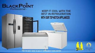 Blackpoint Professtional Refrigeration at it best [upl. by Ahtel]