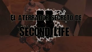 El Aterrador Secreto De Second Life 2  DrossRotzank [upl. by Rehpotsrhc]