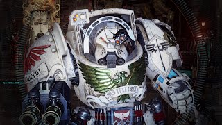 STORM BOLTER GAMEPLAY  4 players coop  Warhammer 40k Space Hulk Deathwing [upl. by Pasho]