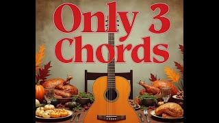 Only 4 chords G C and D Easy acoustic guitar songs [upl. by Odnanreh]