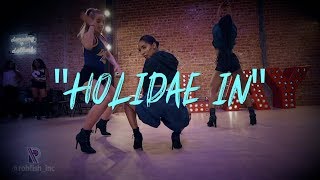 Emily Ferreira  quotHolidae Inquot  Chingy ft Ludacris x Snoop Dogg  Choreo by Nicole Kirkland [upl. by Ardine631]