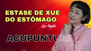 ESTASE DE XUE DO ESTÔMAGO [upl. by Ritter284]