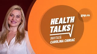 Health Talks by GSP Coralina Chiriac Ce înseamnă mâncatul emoțional și cum îl gestionăm EP 15 [upl. by Enileoj]