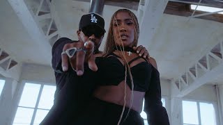 Eric Bellinger x Sevyn Streeter  Drop Official Music Video [upl. by Namajneb]