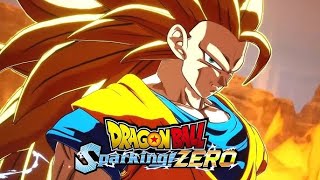 Learning Ssj3 Goku In Ranked And He’s Tough  Sparking Zero Ssj3 Goku Gameplay [upl. by Ardene]