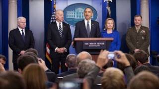 President Obama on AfghanistanPakistan Review [upl. by Ringsmuth596]