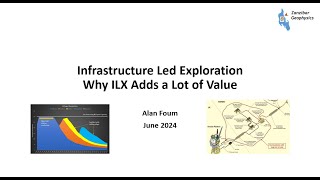 Infrastructure Led Exploration  Why ILX Adds a Lot of Value [upl. by Lehte]