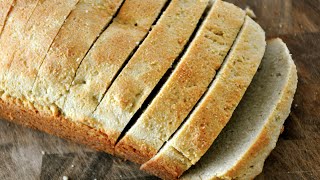 Easy Paleo Bread Recipe [upl. by Hamer]