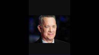 Tom Hanks Draconian Imposter Human Reptillian AIien [upl. by Ecylla639]