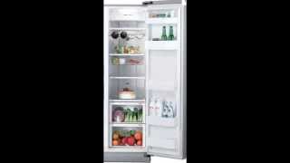 Samsung RS21 Fridge Freezer Problems Video [upl. by Nnaeitak]