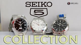 The Best SEIKO 5 Series Watch Under 150 [upl. by Guarino]