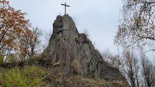 Wanderung Mudersbach  Alsdorf über Natursteig Sieg Etappe1413 [upl. by Vitale877]