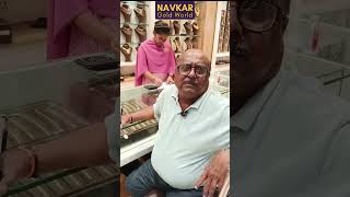 Navkar Gold World Customer Testimonial  Stunning Festive Gold and Silver Collection [upl. by Kacie]