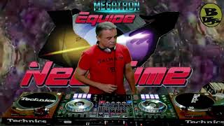 EQUIPE NEW TIME COM ALEX DJ E OVERDANCE COM EVANDRO DJ  180124 [upl. by Xylina]