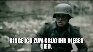 Erika  German WW2 marching song [upl. by Sykes]