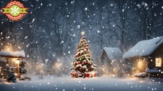 Nonstop Christmas Music 2025 ☀️ Top 100 Christmas Songs Collection ☀️ Memorable Christmas Eve [upl. by Eido813]