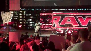 RAW Drafts John Morrison RTruth and Edge 042610 [upl. by Nylloc]