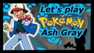 Lets Play Pokemon Ash Gray Pl Part 21  Długi Tunel [upl. by Nahtan]