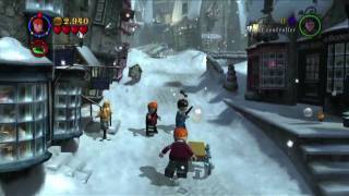 Lego Harry Potter Years 14 Review [upl. by Rickart938]