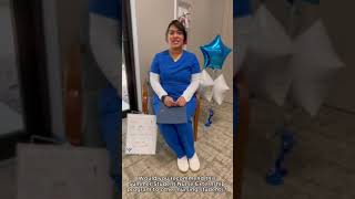 Bon Secours Student Nurse Externship Testimonial [upl. by Mcculloch]