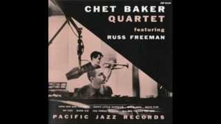 I Fall in Love Too Easily 53 amp 88  Chet Baker [upl. by Denise983]