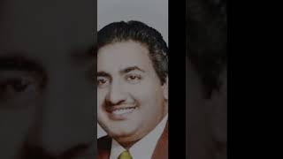 Suhani Raat Dhal Chuki  Mohd Rafi shorts super old calm [upl. by Aramanta]