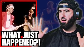 Dire Straits  Sultans Of Swing Live  REACTION  I Have No Words [upl. by Beverie]