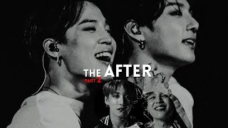 Jikook The After PART 22  AU [upl. by Ahsal]