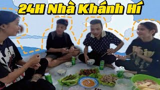 Thịnh Ken TV  24H Nhà Khánh Hí  MukBang Chân Gà Siêu Ngon [upl. by Bove]