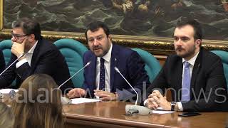 Mes Salvini quotRoba da unione sovieticaquot [upl. by Andriette]