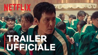 Squid Game  Stagione 2  Trailer ufficiale  Netflix Italia [upl. by Eilatam]