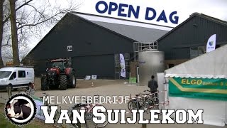 Open dag bij Melkveebedrijf Fam Van Suijlekom  MoundMovies Special [upl. by Edee]