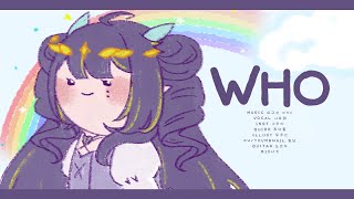 심규선  WHO ☽ COVER  Charmante [upl. by Litta]