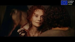 Caravaggios Shadow  Caravage 2022  Trailer French subs [upl. by Naimaj666]