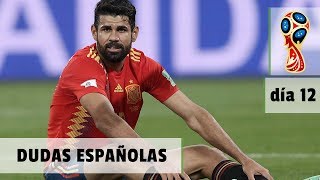 EL GRAN PROBLEMA DE ESPAÑA  vlog Mundial Día 12 [upl. by Akel645]