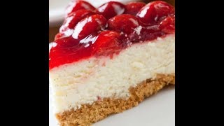 Gateau au fromage style New York the best New York Style cheese cake [upl. by Dode]