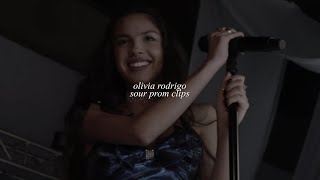 olivia rodrigo sour prom scene pack [upl. by Farrar]