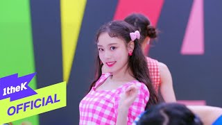 MV FANATICS파나틱스  VAVI GIRL Dance ver [upl. by Siouxie]