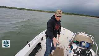 Striper fishing with Riley Daniel Guide Service [upl. by Eiznekam]