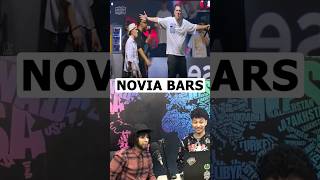 CHUTY vs GAZIR  NOVIA BARS [upl. by Niobe753]