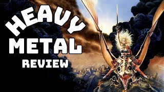 INTENSE HEAVY METAL 1981 review [upl. by Kunin100]